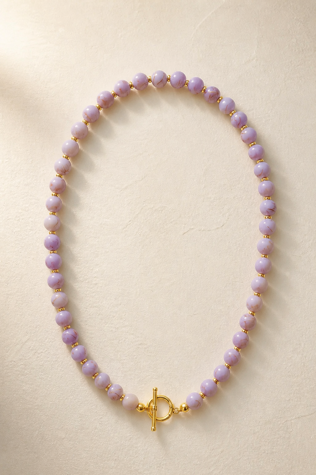 Lost Princess Necklace | 16” Gold Filled Toggle
