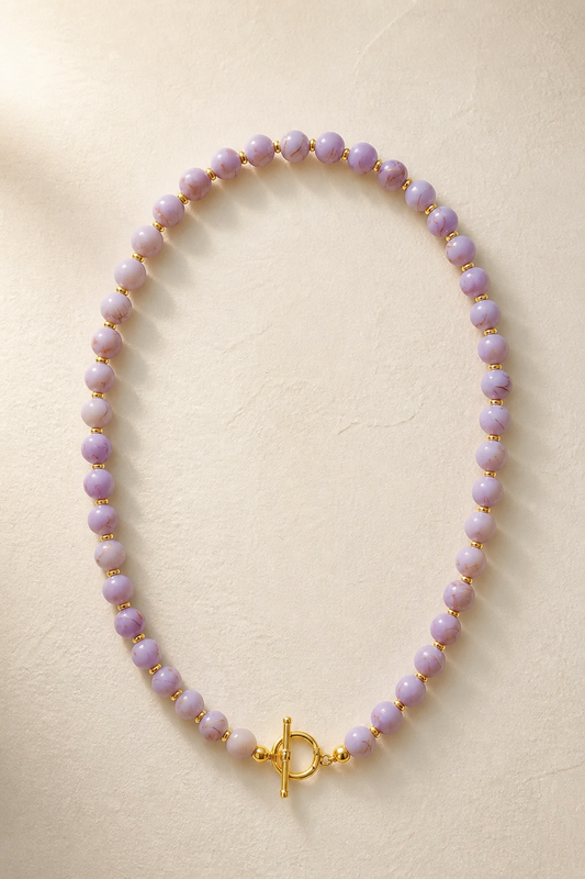 Lost Princess Necklace | 16” Gold Filled Toggle