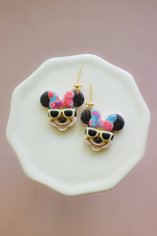 Summer Sunshine Girly Magical Mouse