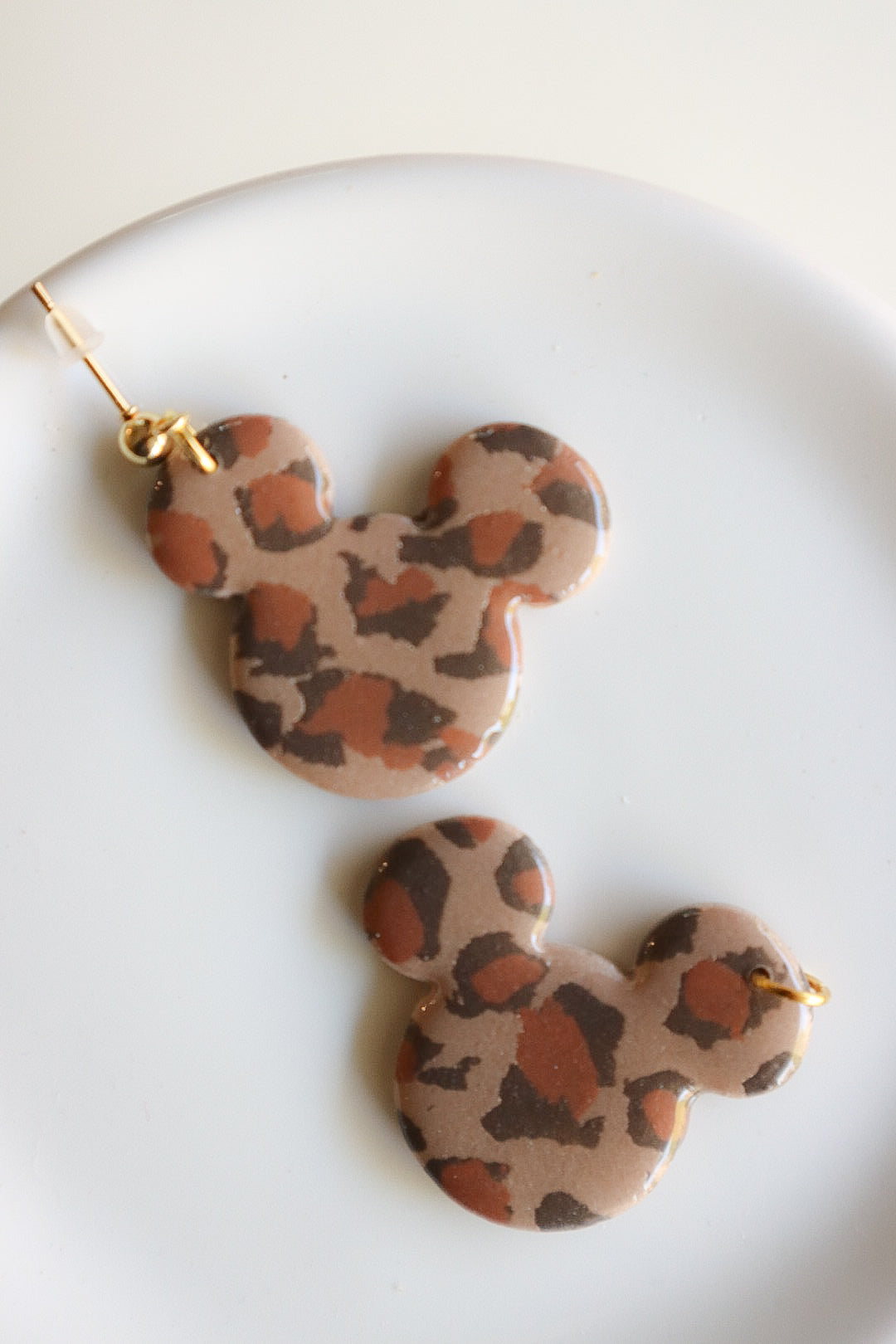 Leopard Print Magical Mouse
