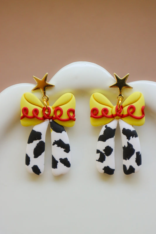 Cowgirl Bows