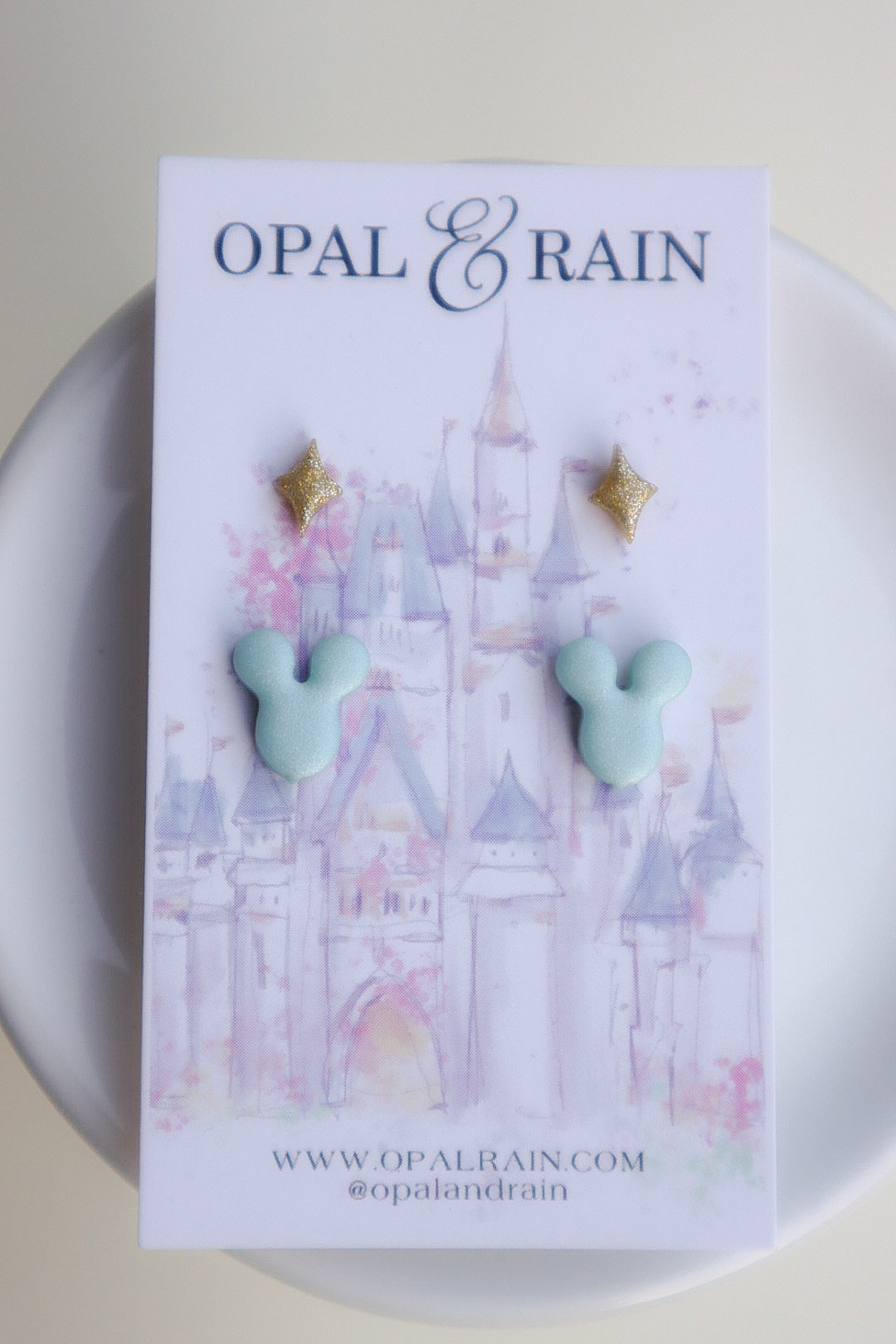 Magical Mouse Balloon Stud Pack