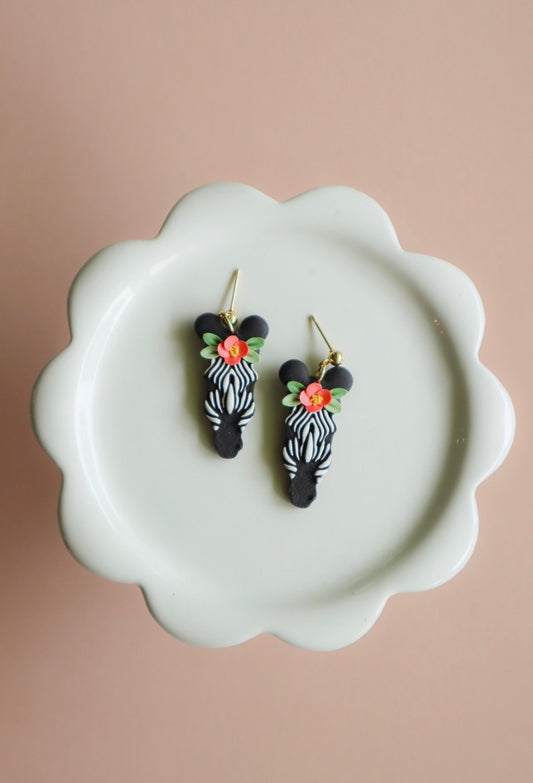 Safari Zebra