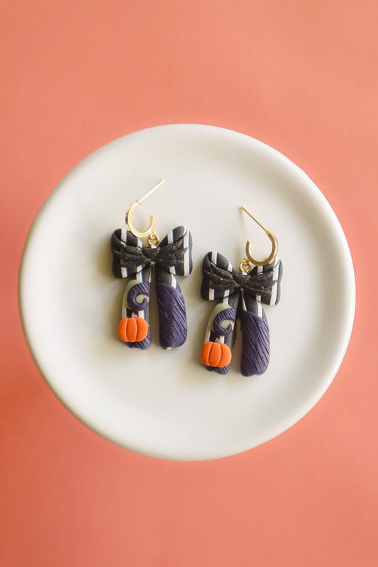 This is Halloween Bow