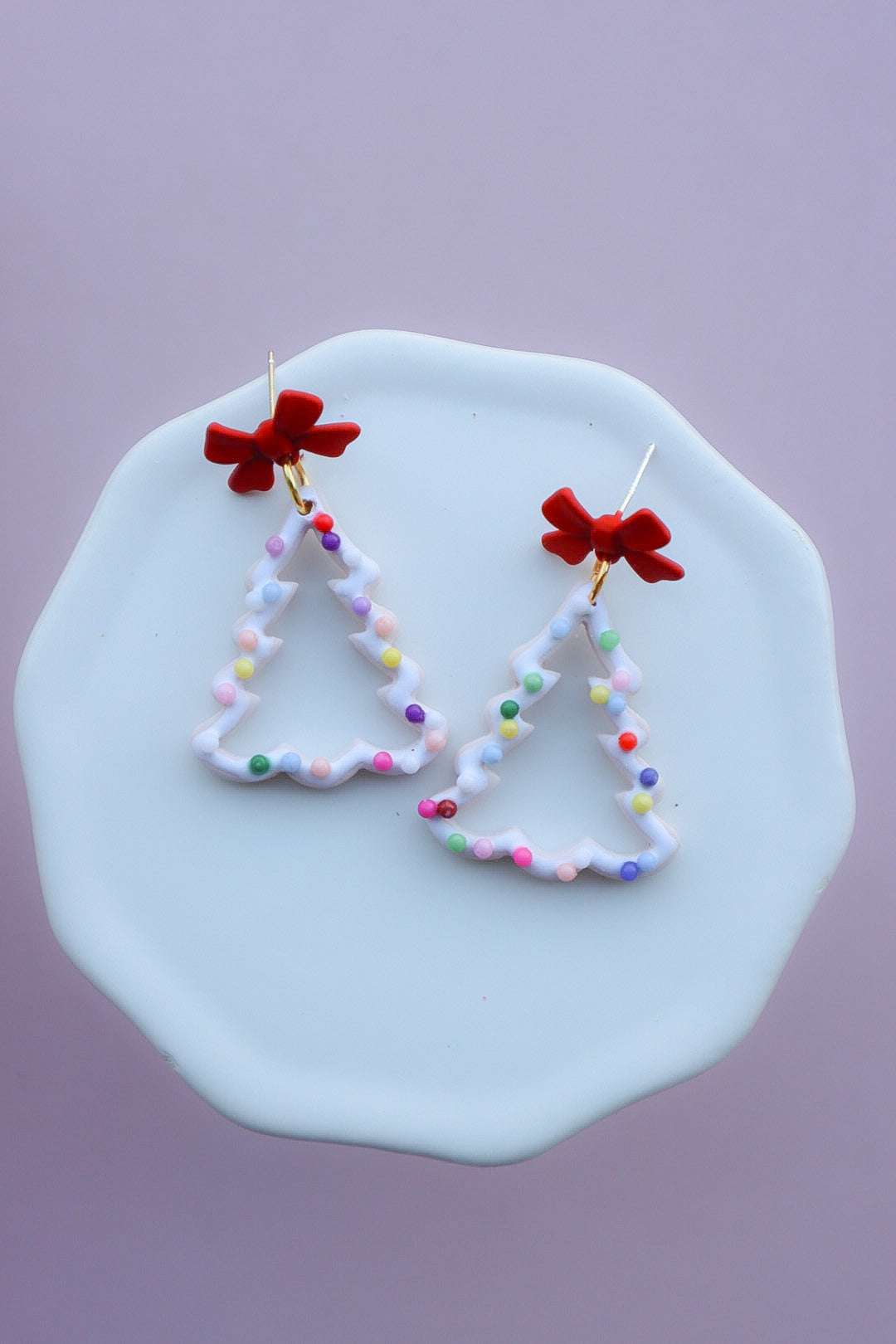 Sugar Cookie Christmas Trees