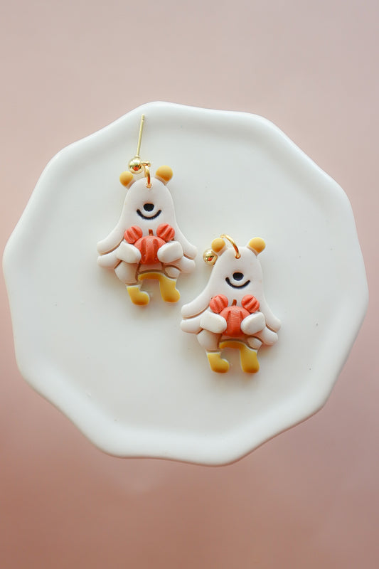 Silly Old Bear Ghost