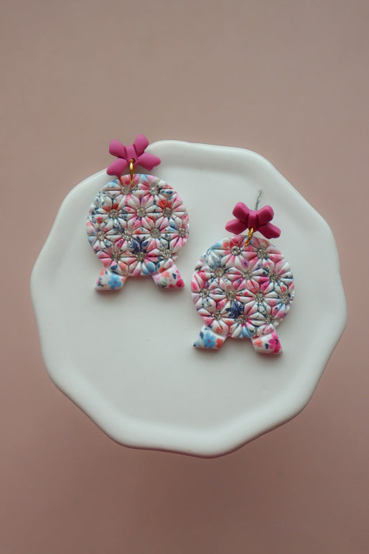 Flower & Garden Spaceship Earth