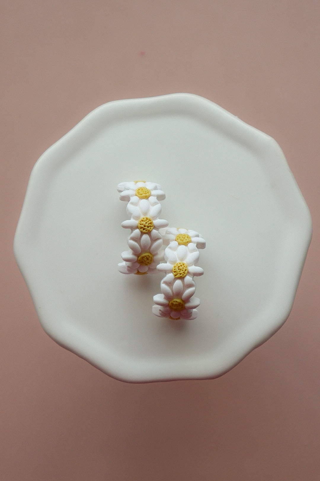 Flower & Garden Daisy Huggies