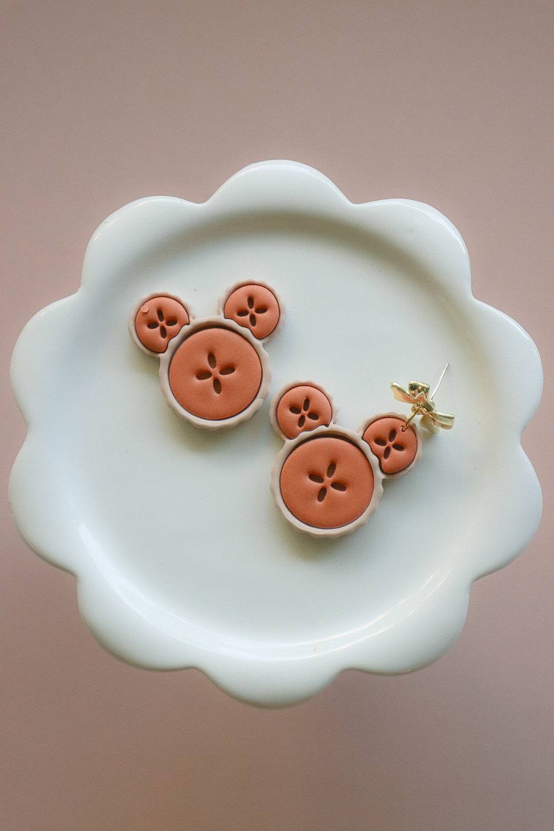 Magical Mouse Pumpkin Pie