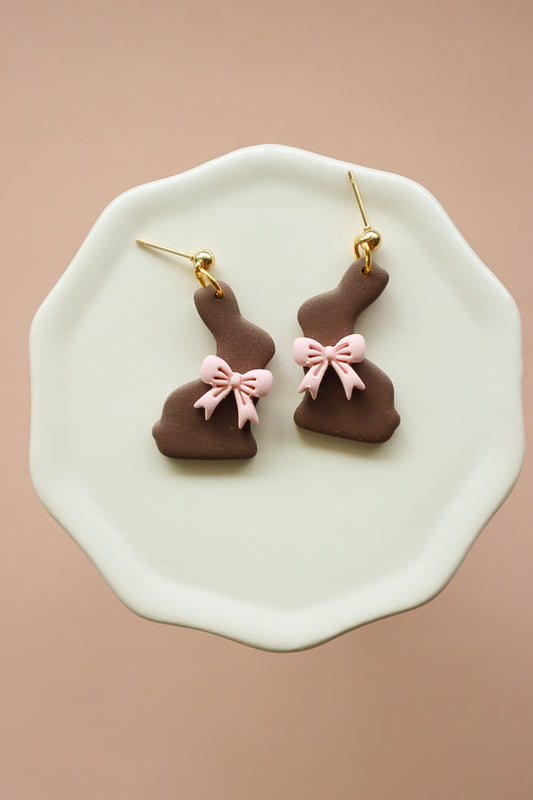 Milk Chocolate Bunny