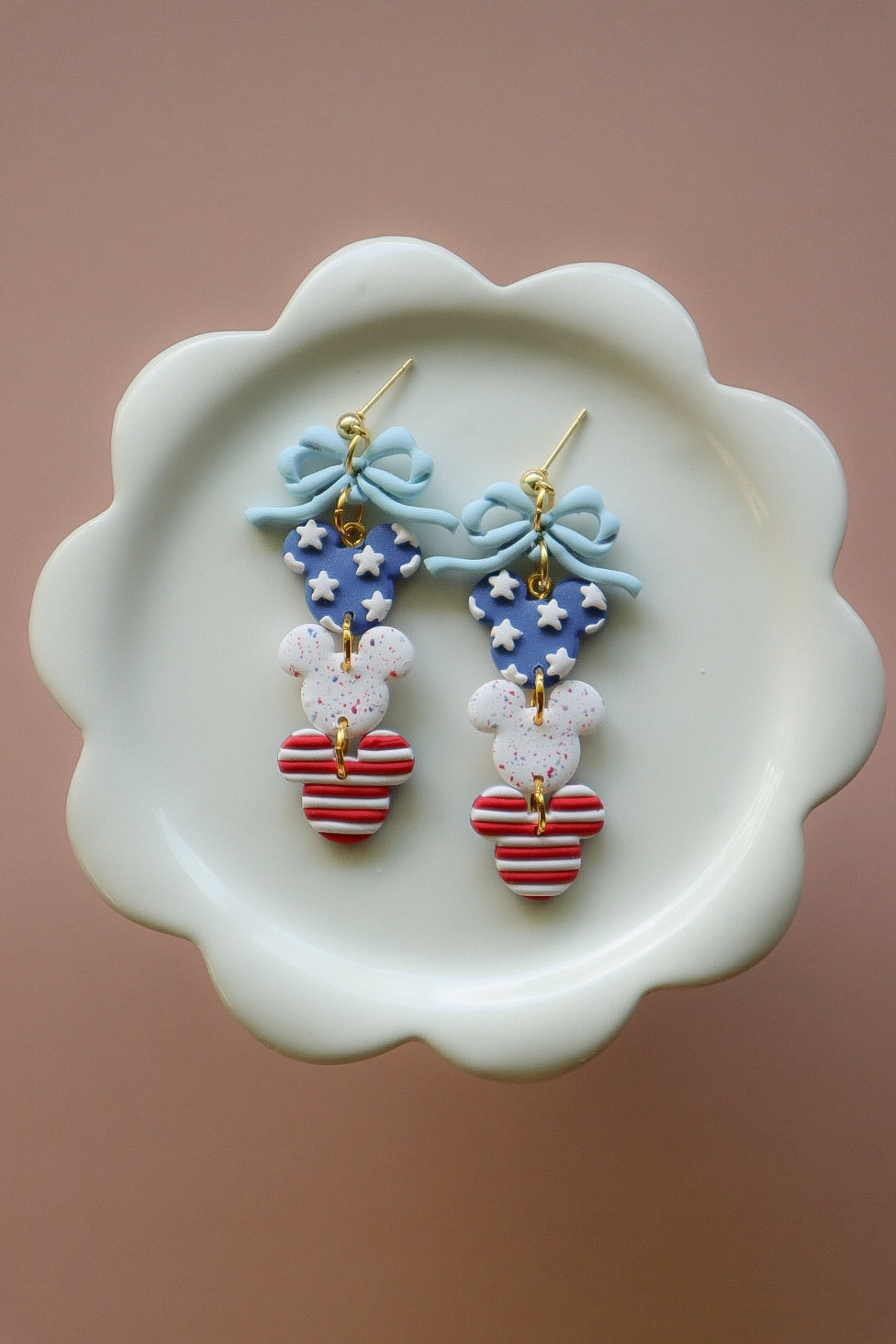 Stars & Stripes Magical Mouse Trio