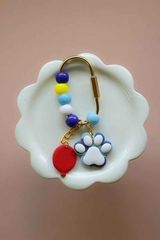 Heeler Pup Bag Charm (PRE ORDER: SHIPPING ON OR BEFORE 6/19/26)