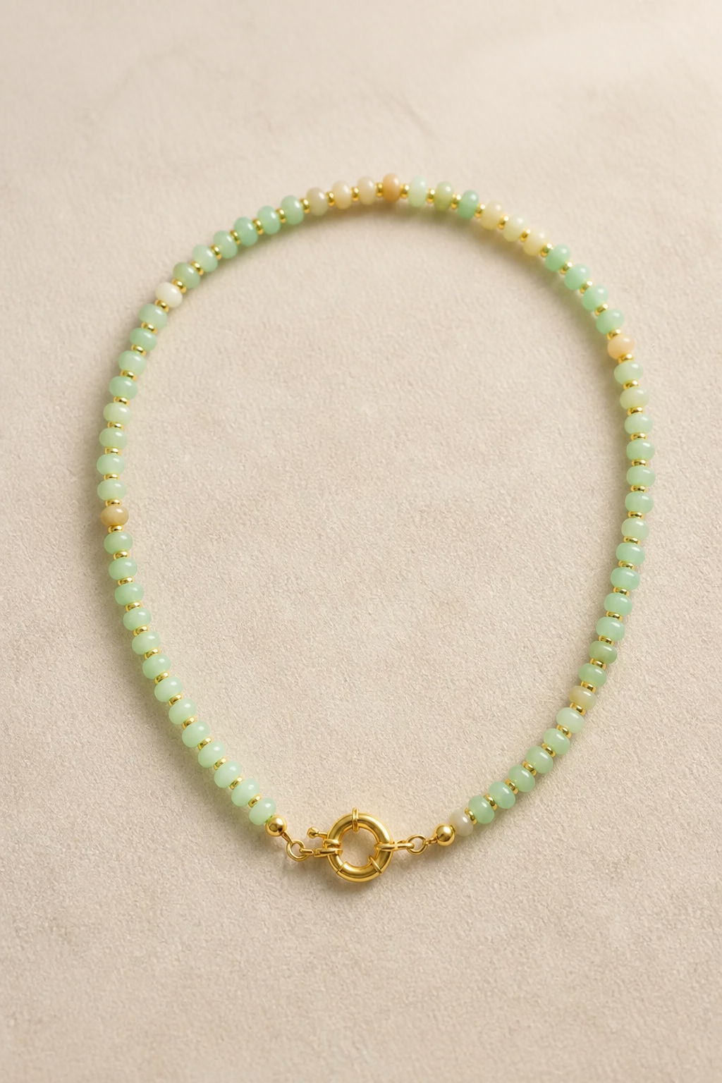 Pixie Hollow Necklace | Gold filled 16” Charm Clasp