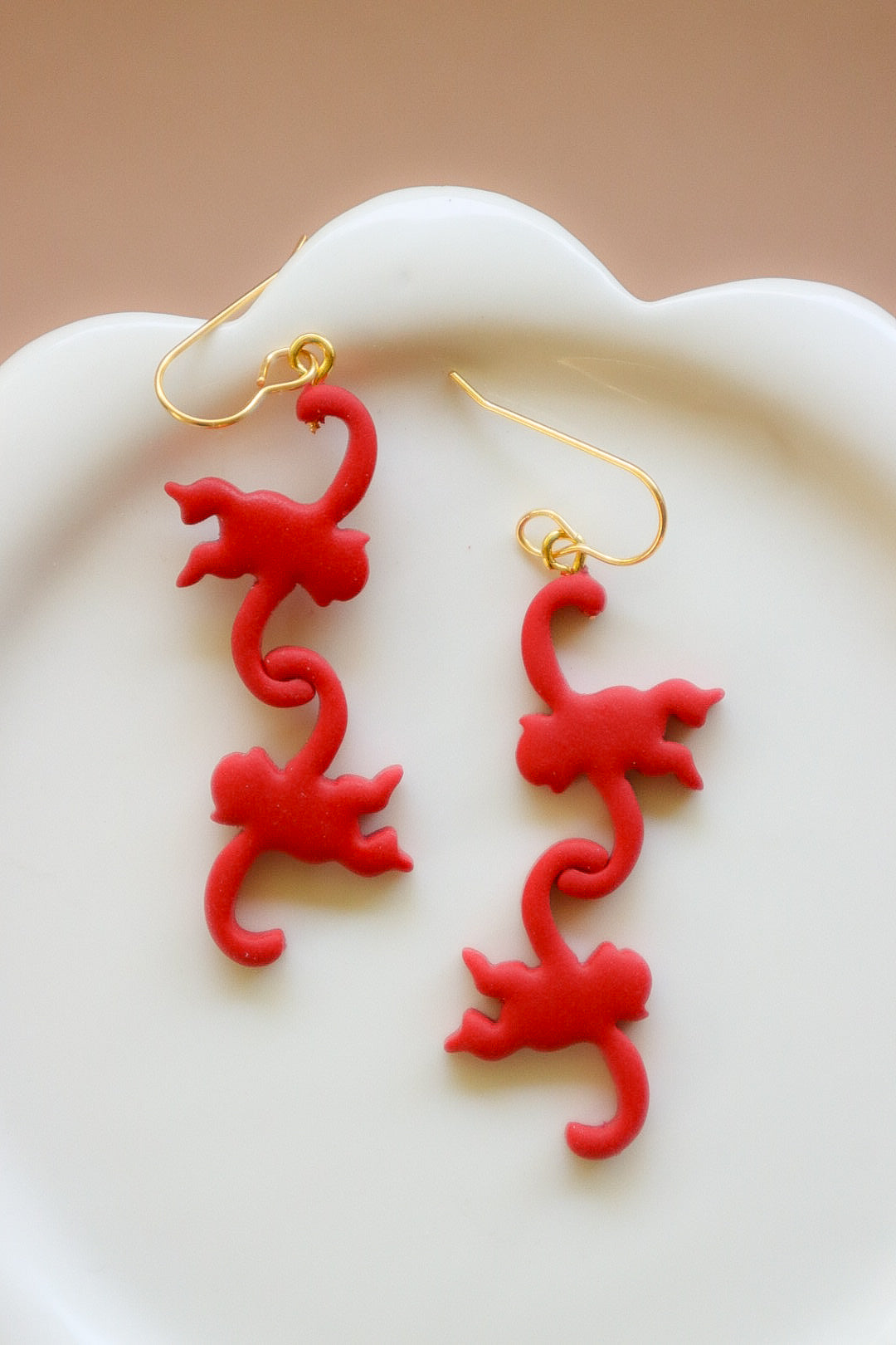 Monkey Chain Duo