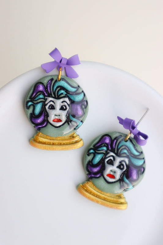 Haunted Mansion Crystal Ball