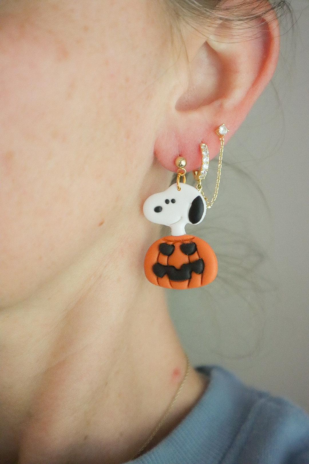 The Great Pumpkin