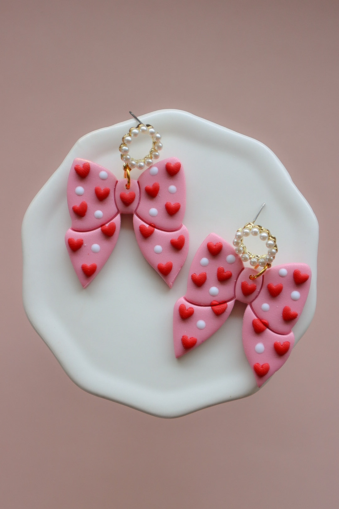 VALENTINE’S DAY | Valentine Bow