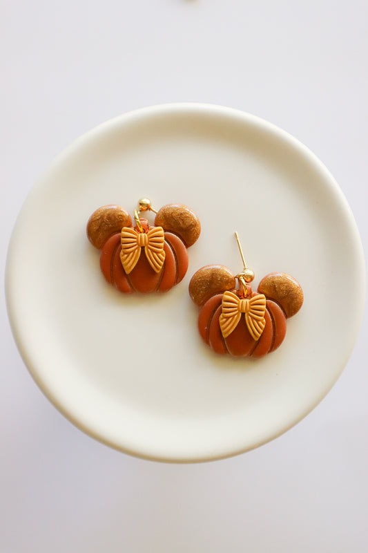 Autumn Pumpkin