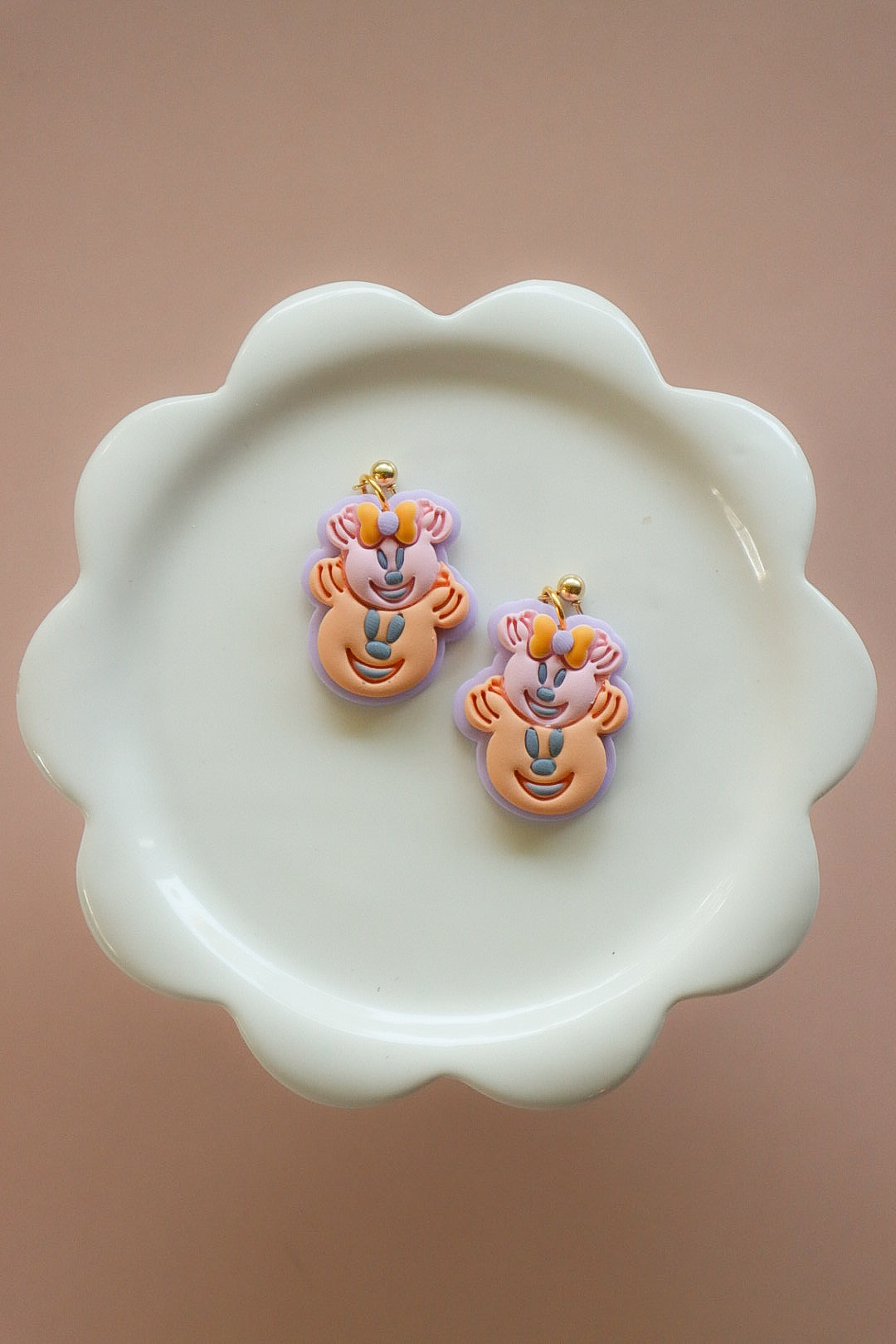 Pastel Pumpkin Stack