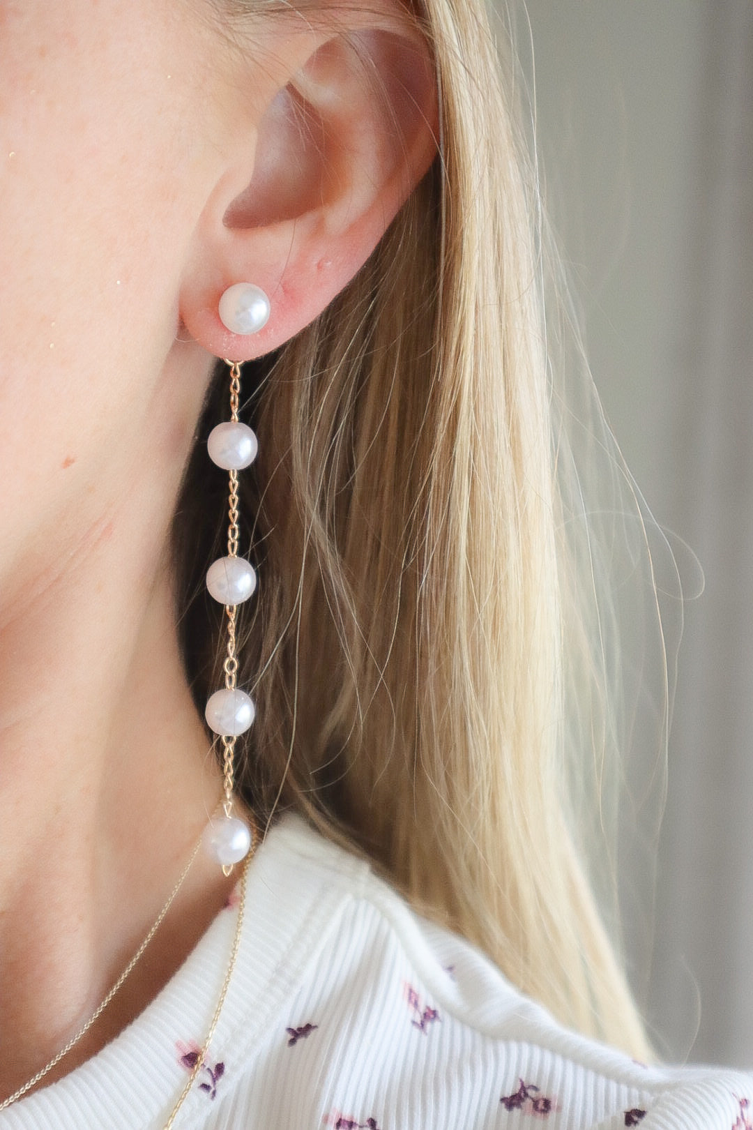 Drop Pearls