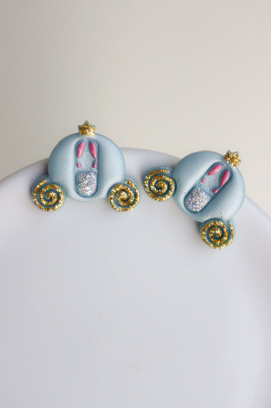 Princess Carriage Stud