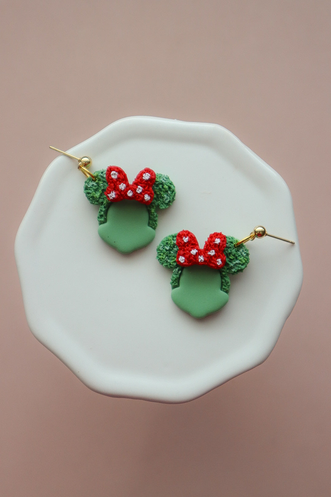 Flower & Garden Girly Magical Mouse Topiary