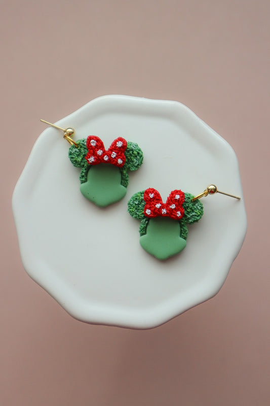 Flower & Garden Girly Magical Mouse Topiary