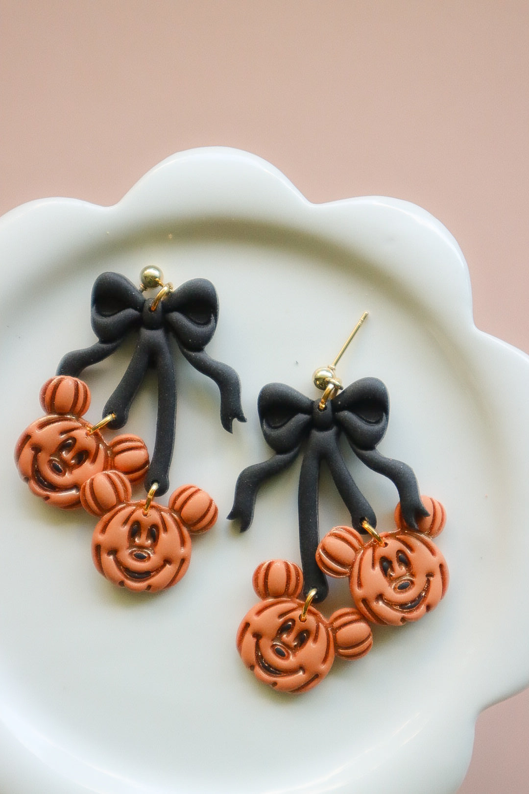 Magical Mouse Pumpkin Cherries