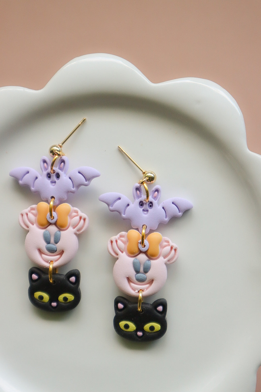 Not So Spooky Trio