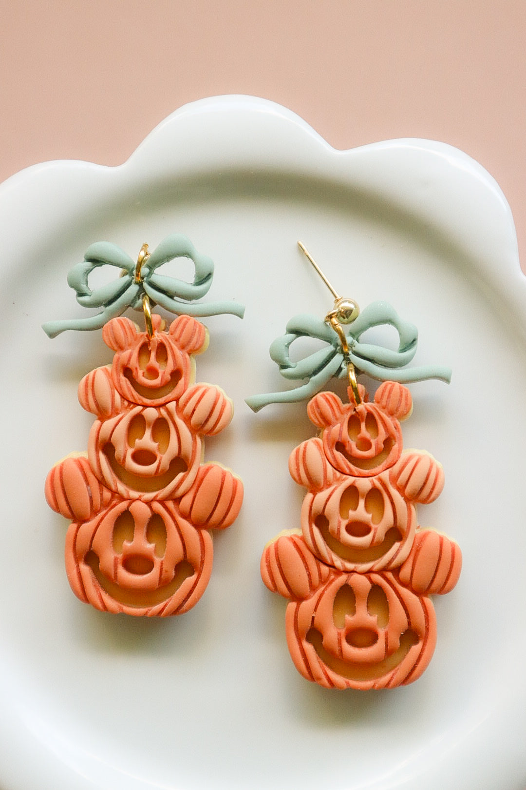 Magical Mouse Pumpkin Stack