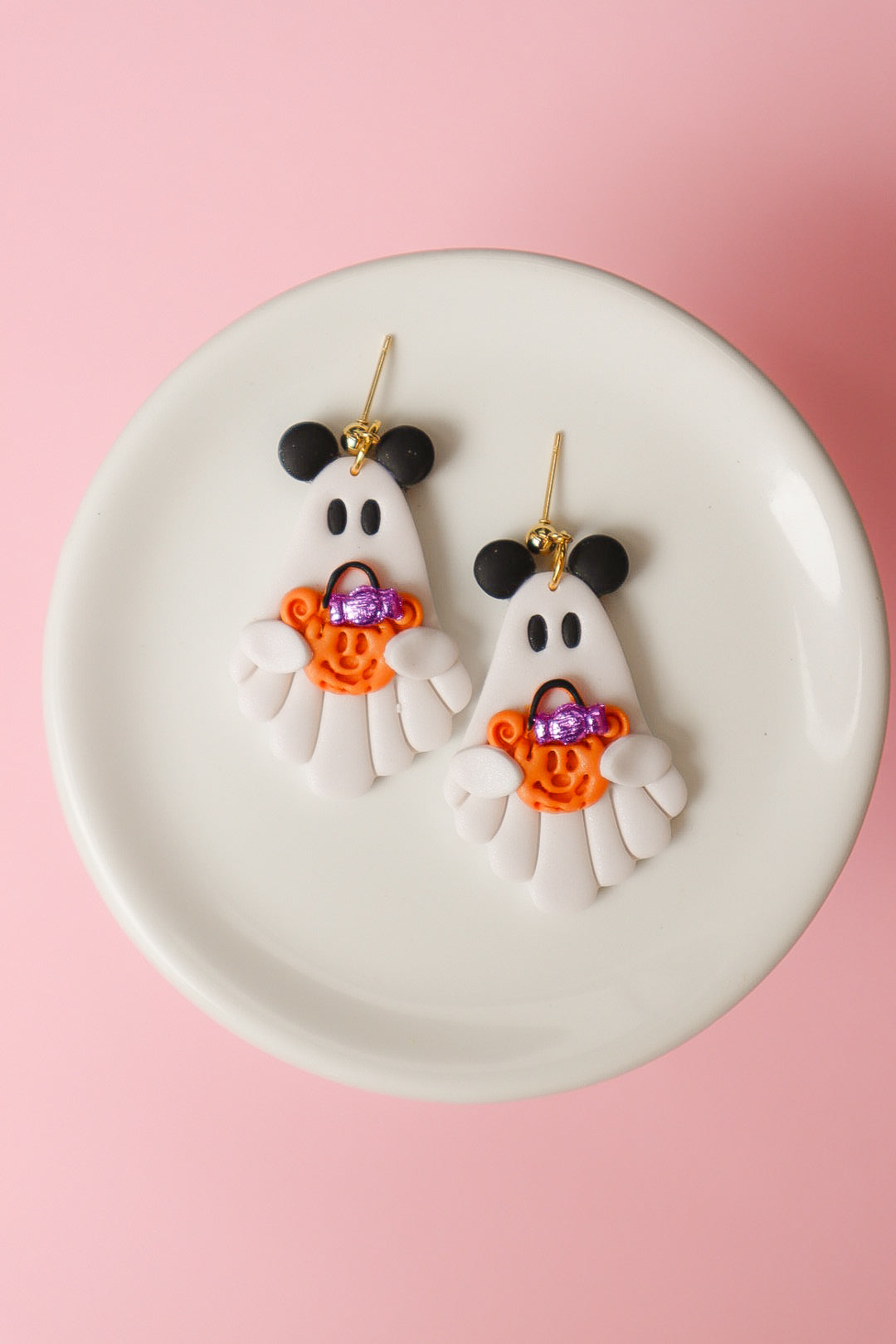 Trick or Treat Magical Mouse Ghostie