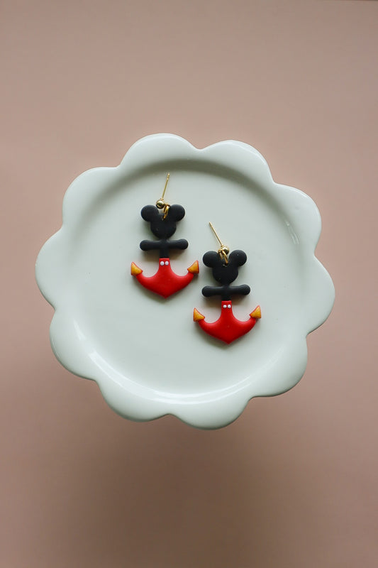 Classic Magical Mouse Anchor