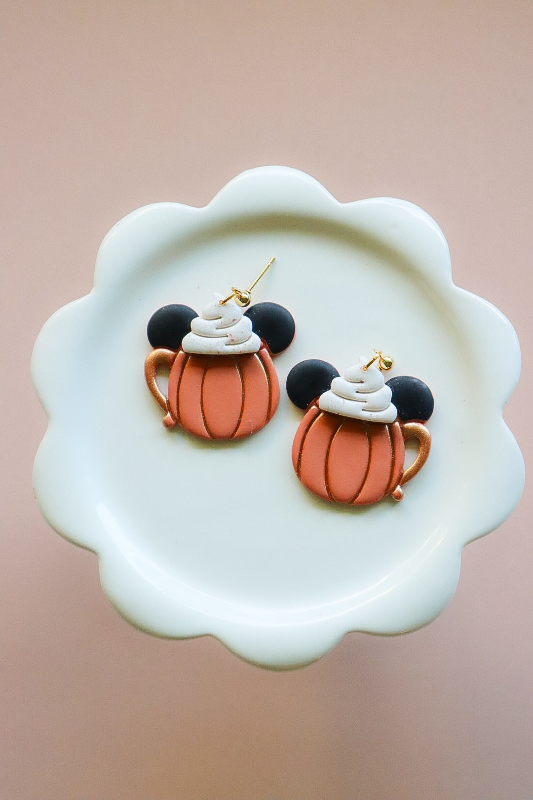 Magical Mouse Pumpkin Spice Latte