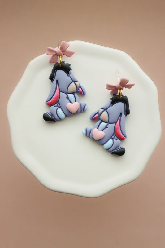 Valentine Heart Donkey