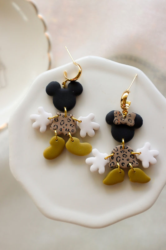 Magical Mouse Safari Duo