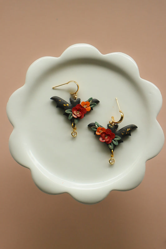 Floral Bat