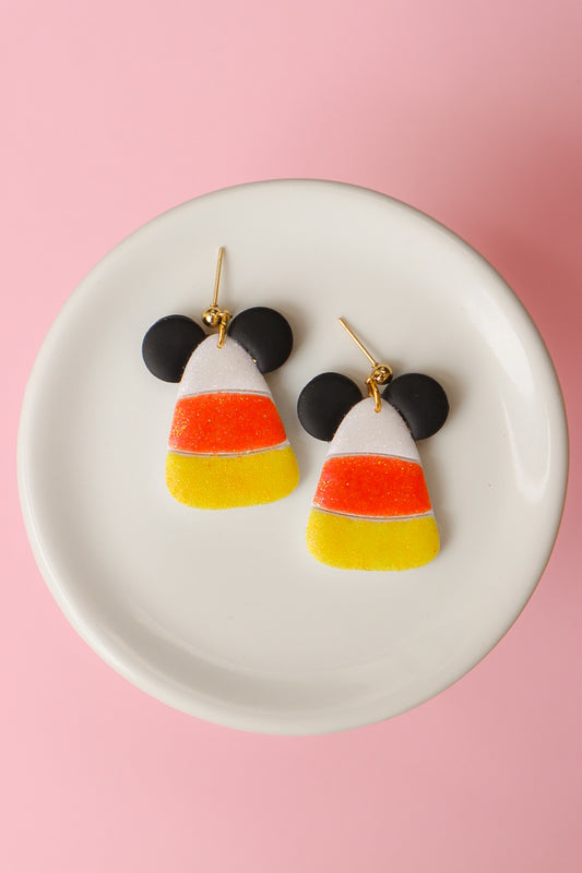 Candy Corn Magical Mouse