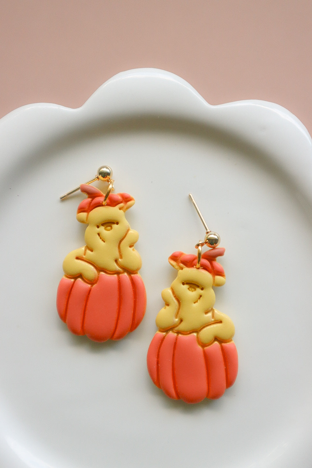 Falloween Pooh Bear