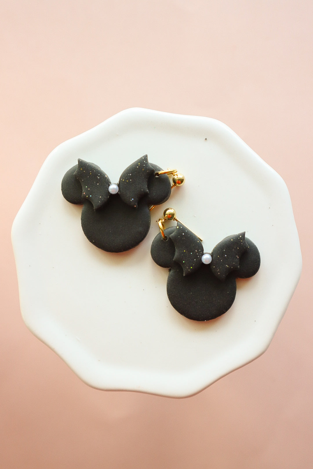 Magical Mouse Bat Bow