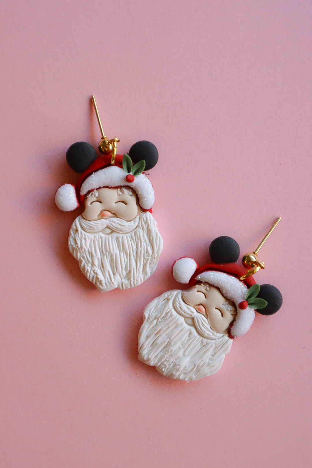 Jolly Santa Magical Mouse