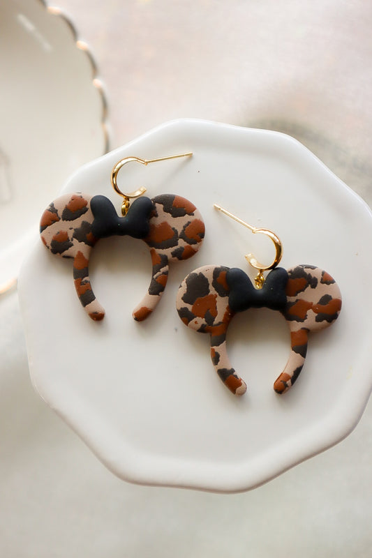 Safari Mouse Ears