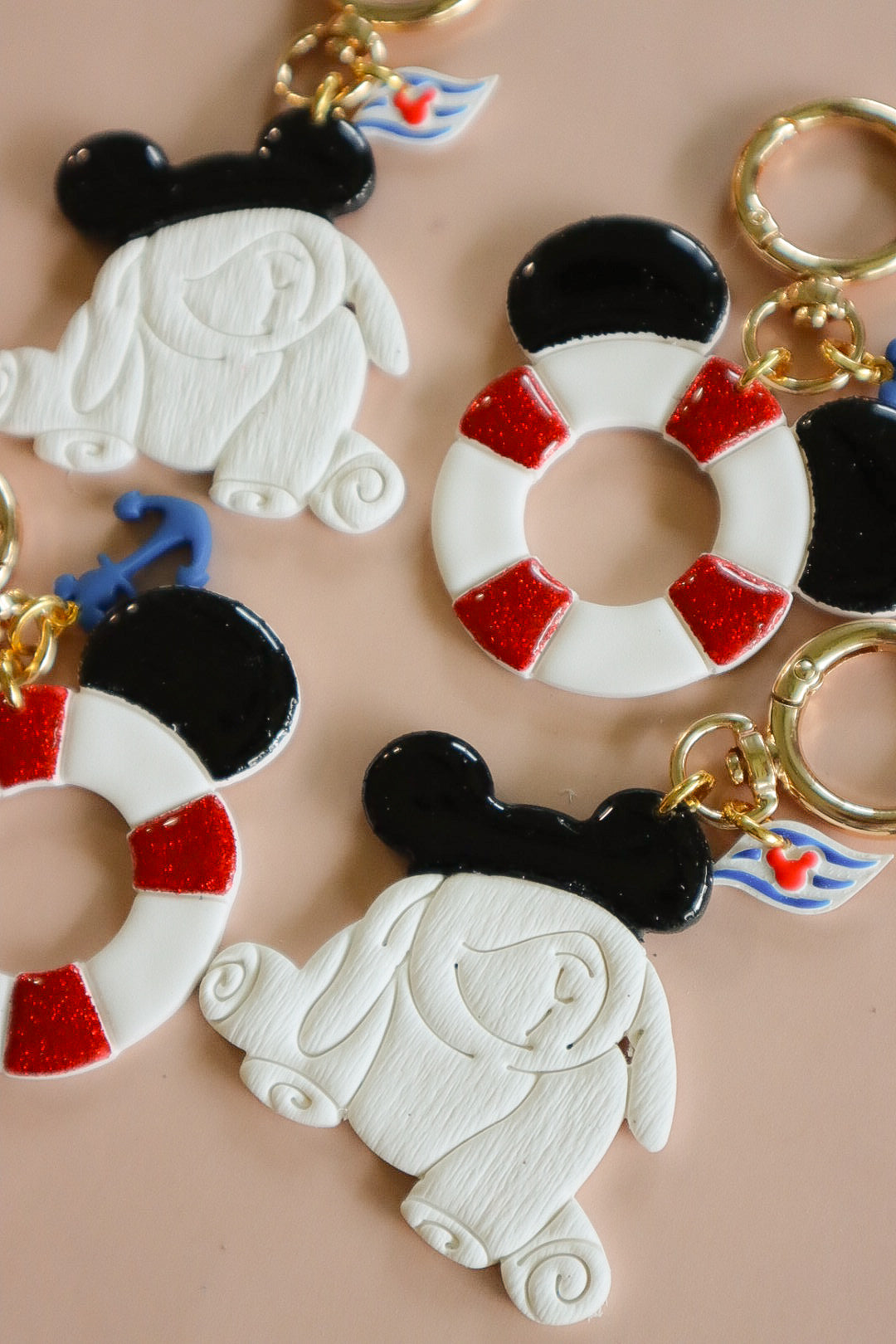 Cruise Bag Charm