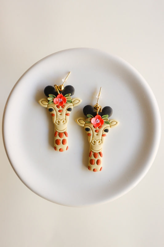 Safari Giraffe