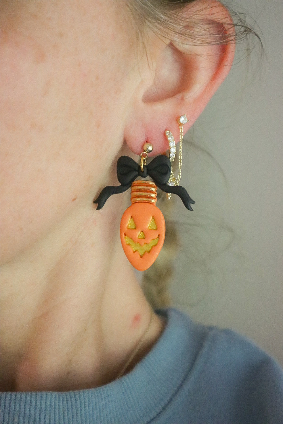 Jack O’Lantern Lightbulb