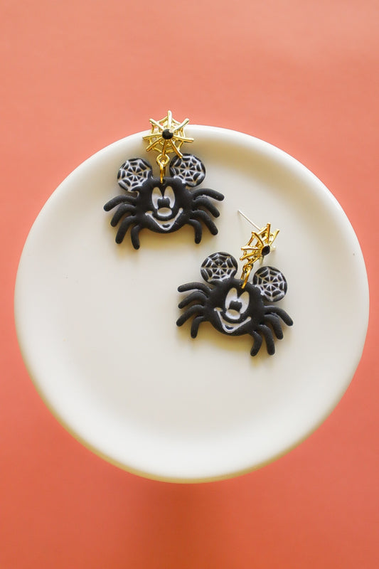 Magical Mouse Spider