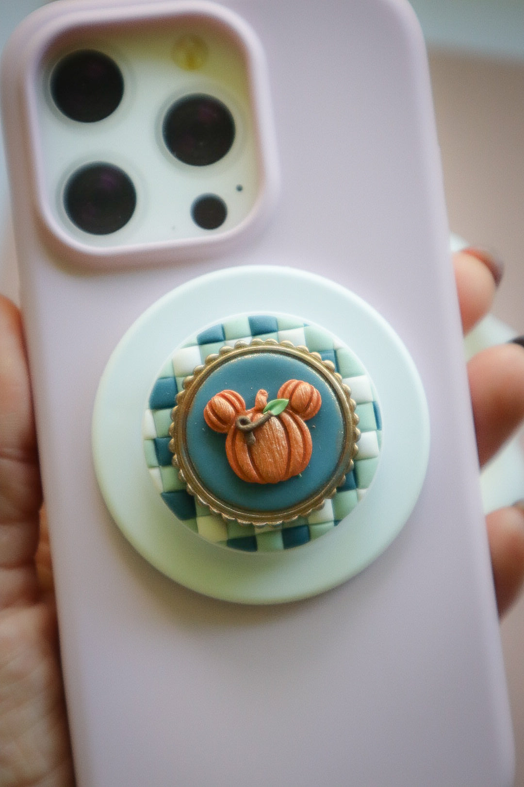 Falloween Phone Pop