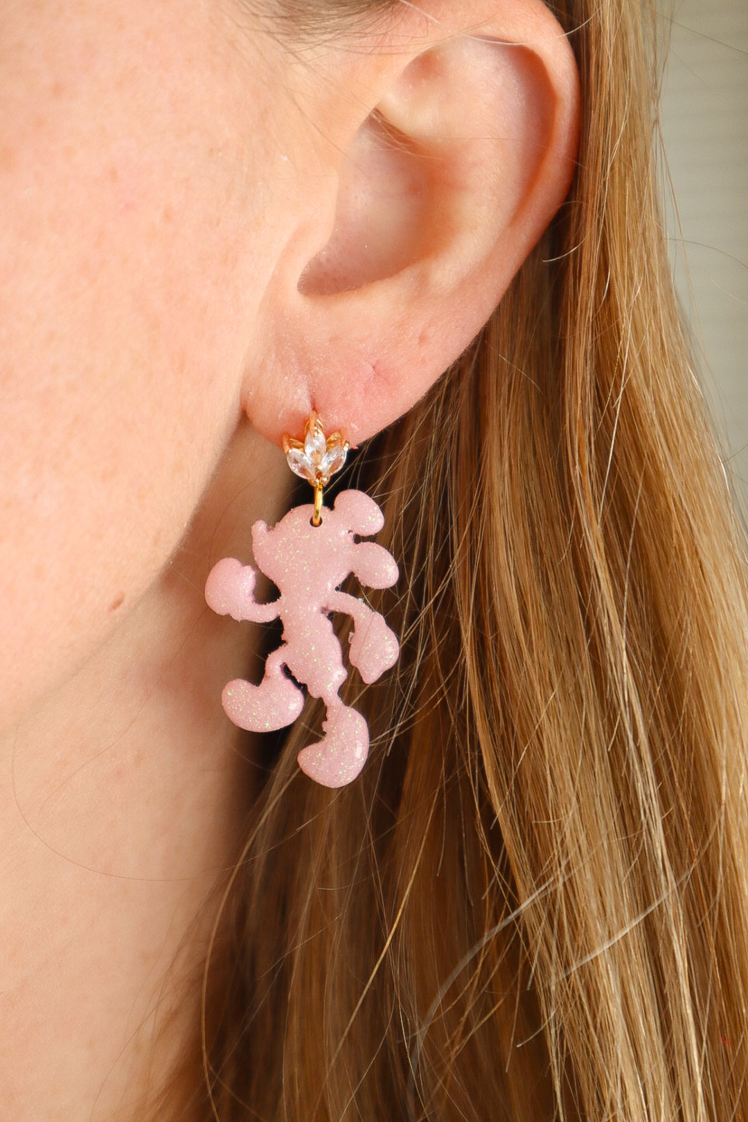 Running Mouse | Princess Half Marathon Weekend