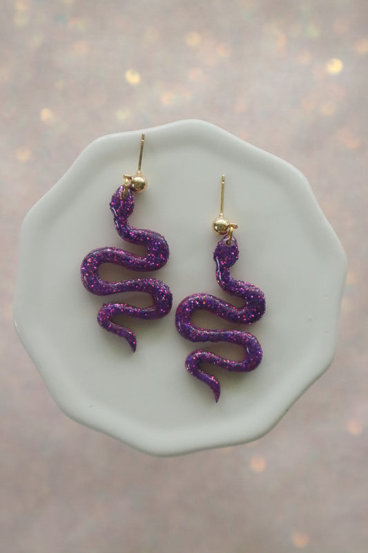 Reputation Snake | Purple