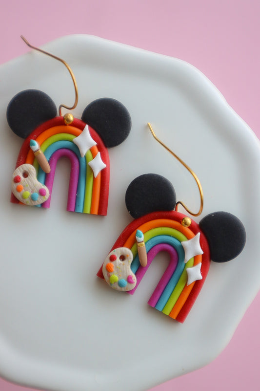 FOTA Rainbow Magical Mouse