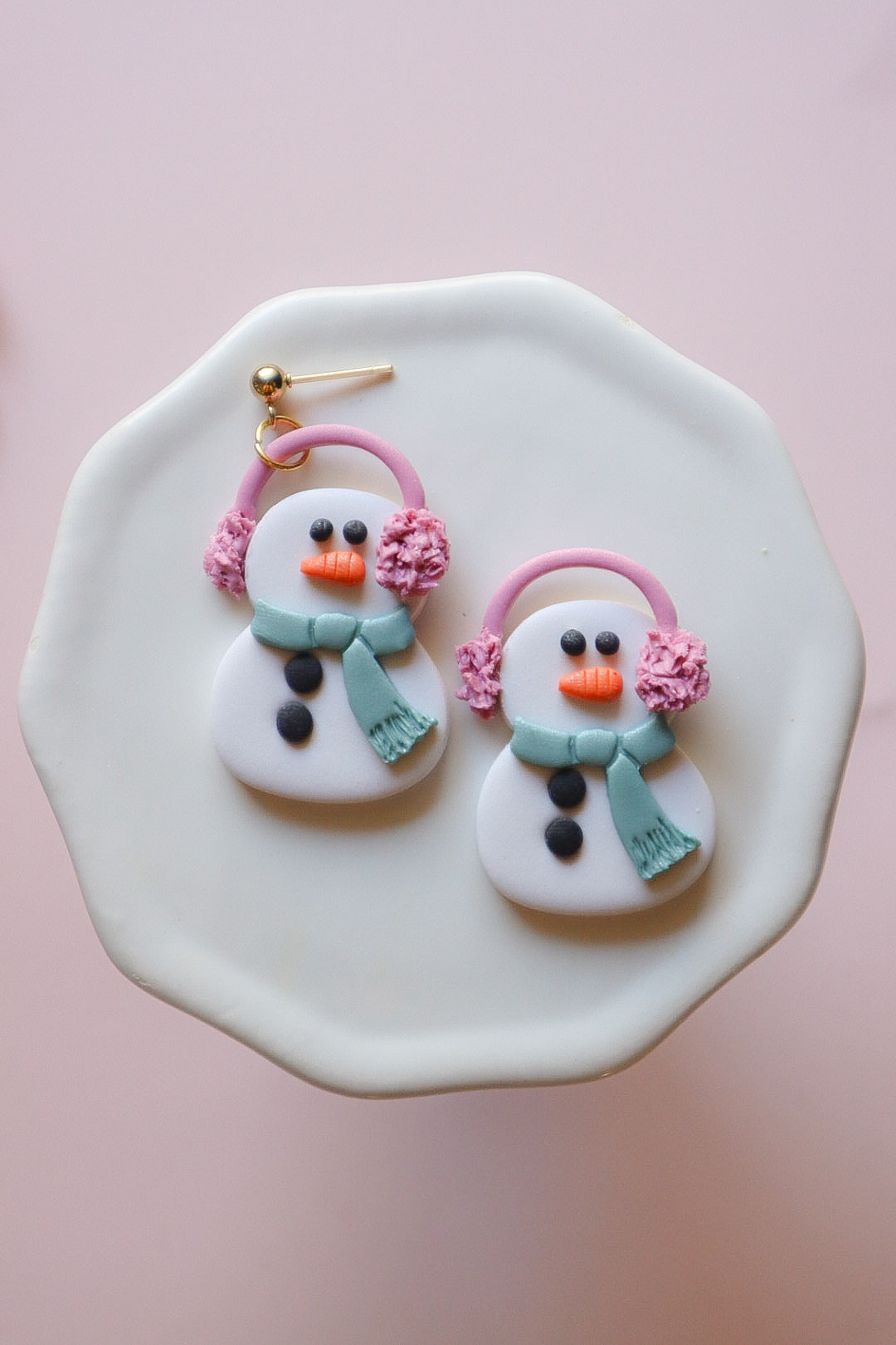 Earmuff Snowan
